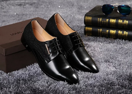 Gucci Business Men Shoes_007